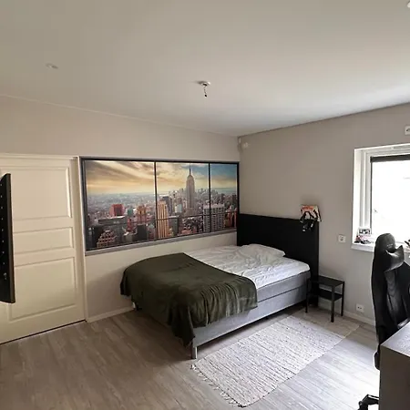 Panorama #casasolvik #loen *