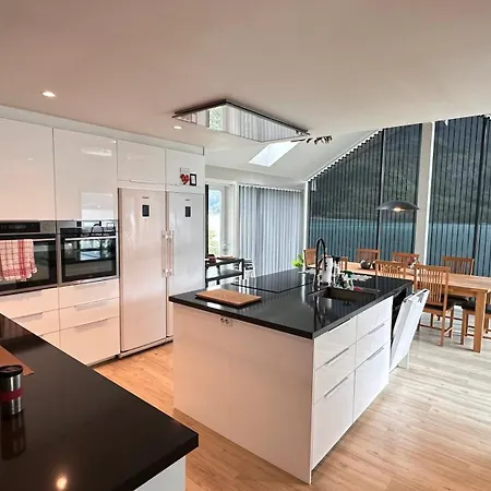 Panorama #casasolvik #loen Лоен