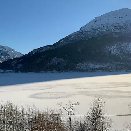 Villa Panorama #casasolvik #loen