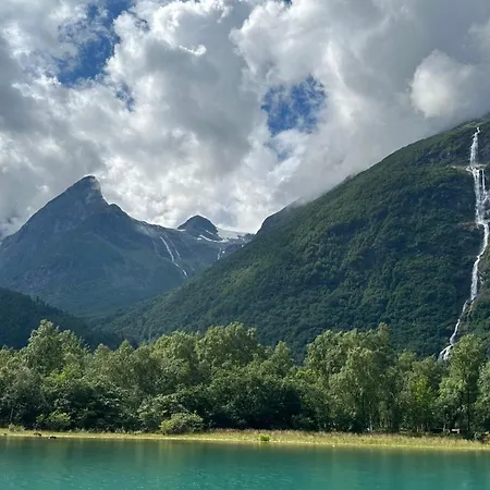 Panorama #casasolvik #loen