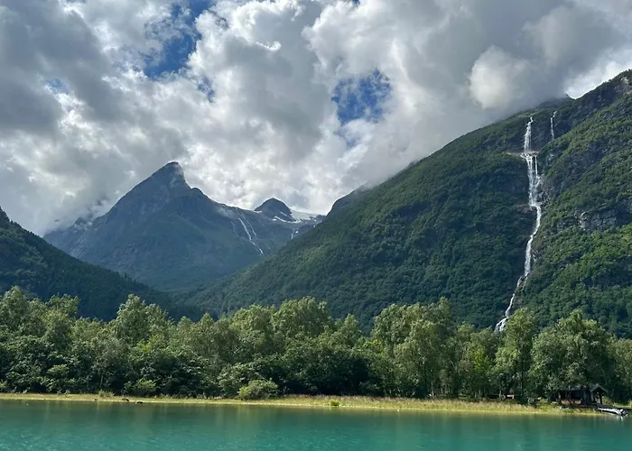 Panorama #casasolvik #loen