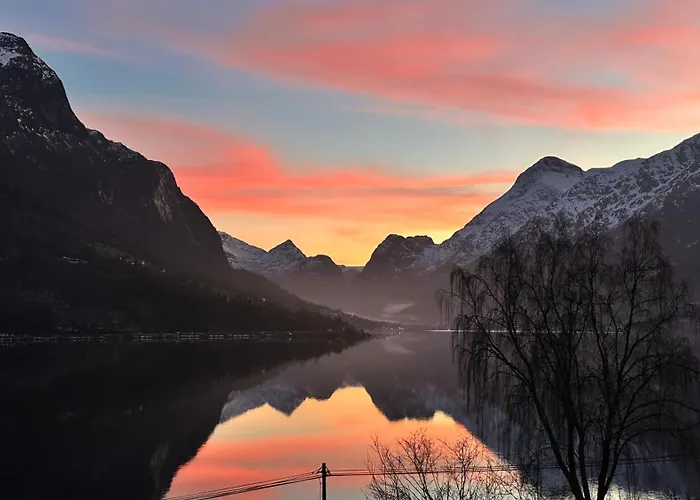 Vila Panorama #casasolvik #loen *