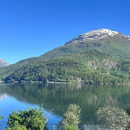 Panorama #casasolvik #loen * لوين