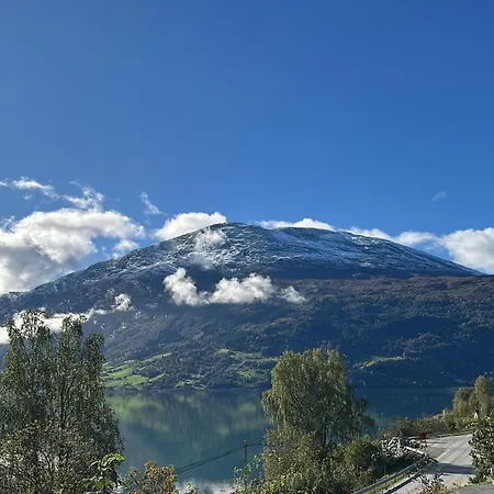 Panorama #casasolvik #loen Vila Loen
