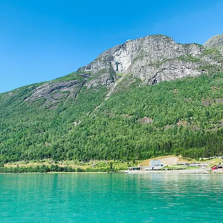 Panorama #casasolvik #loen Vila *